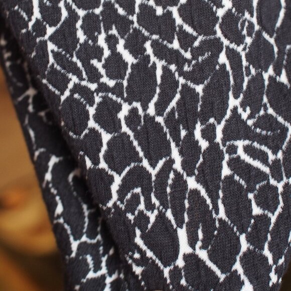 Joe Fresh | Animal Print Pencil Skirt - Picture 4 of 5